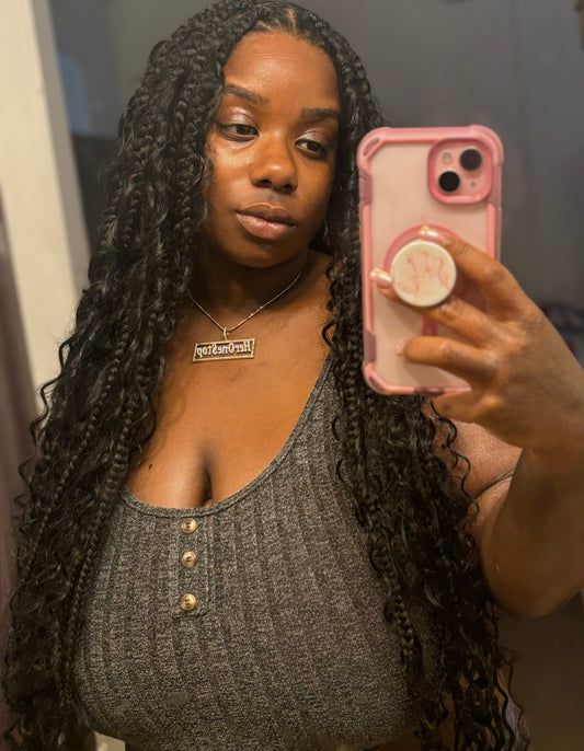 No Weft - Braiding Hair - Her One Stop