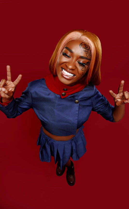 613 Raw HD 5x5 Closure Blonde Wigs