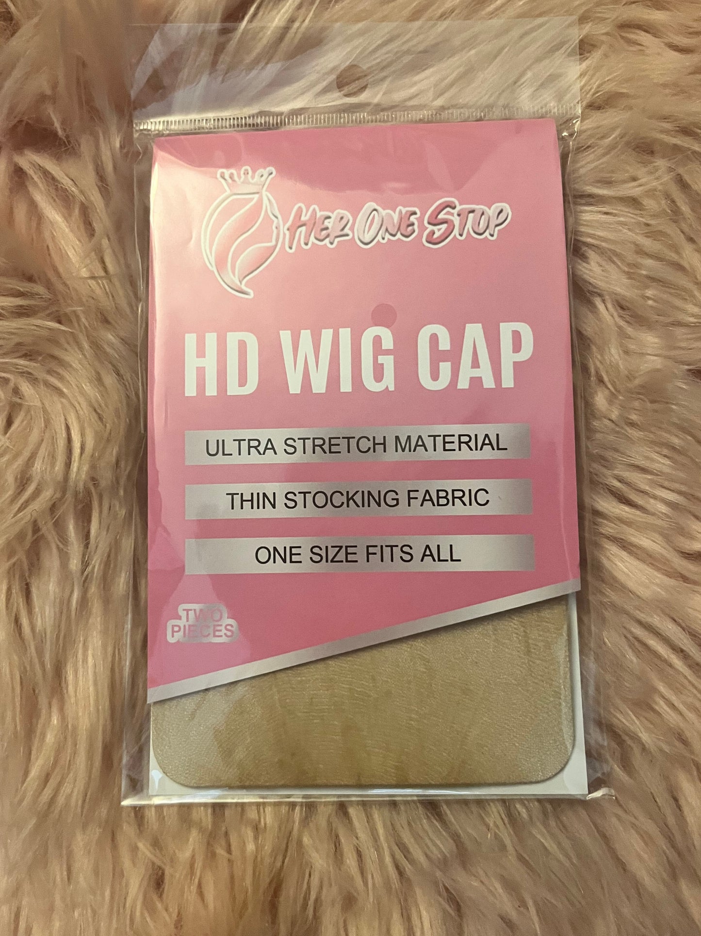 HD Wig Cap - Her One Stop LLC