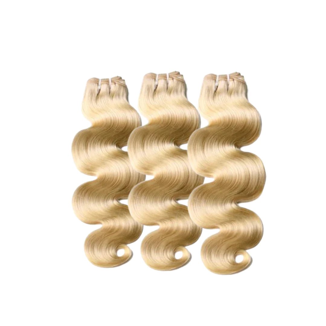 613 Raw Blonde Bundles - Her One Stop