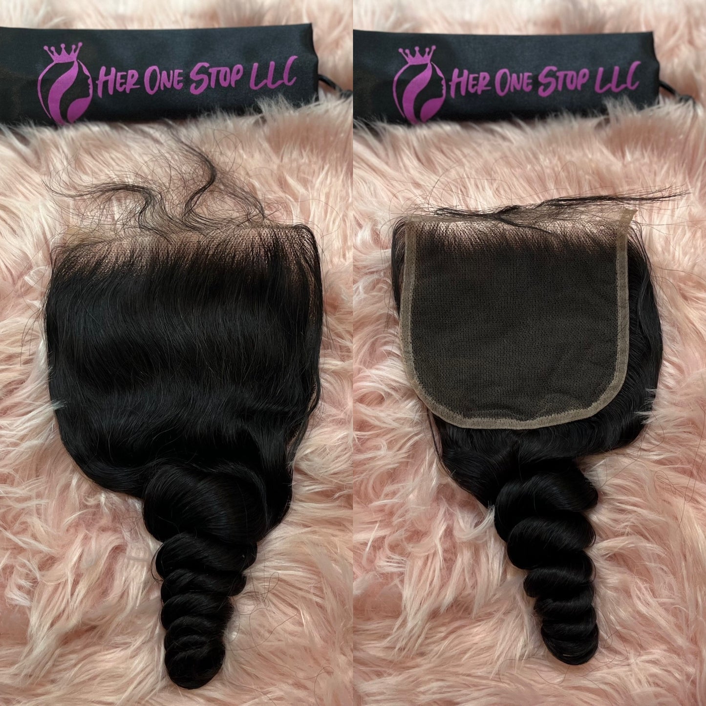 HD Closures - Her One Stop LLC