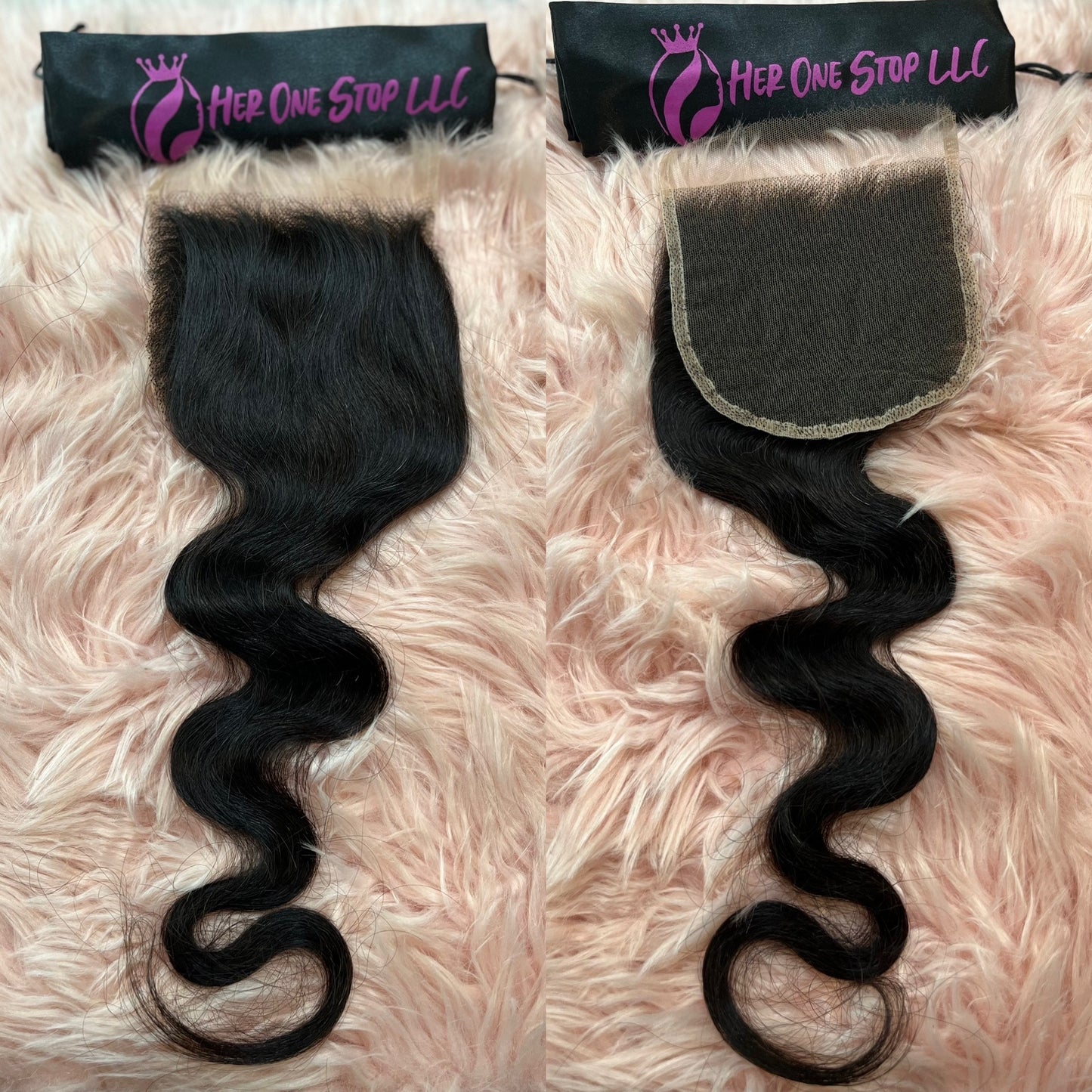 HD Closures - Her One Stop LLC