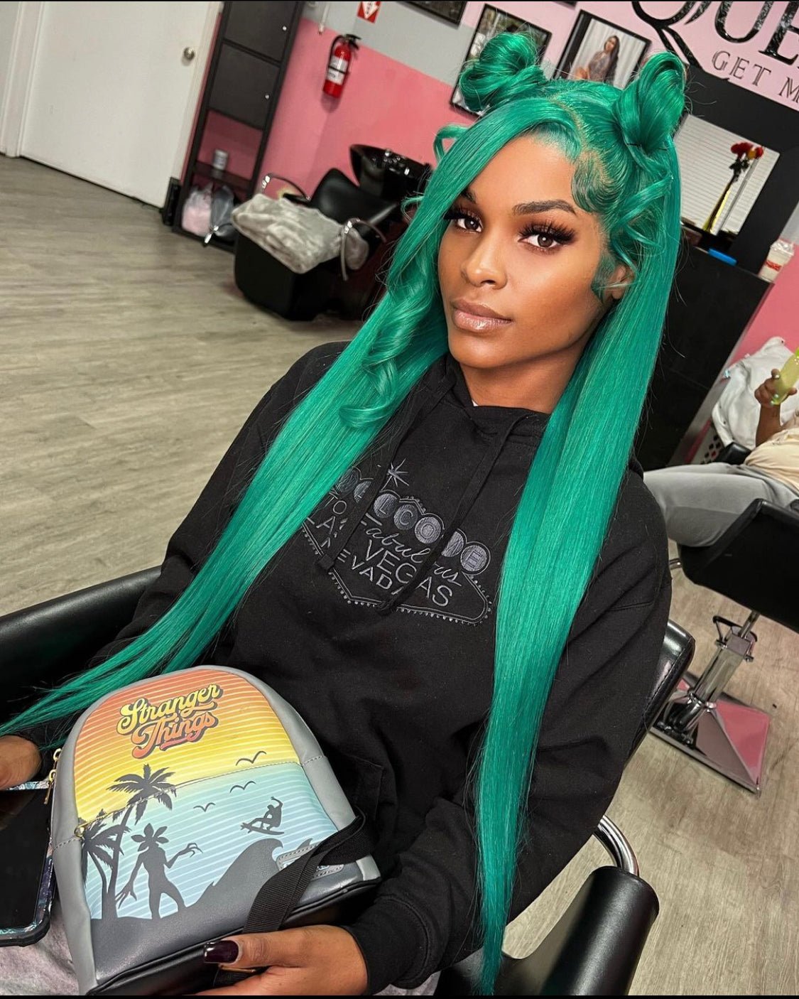 613 HD 13x4 Blonde Wig - Her One Stop LLC