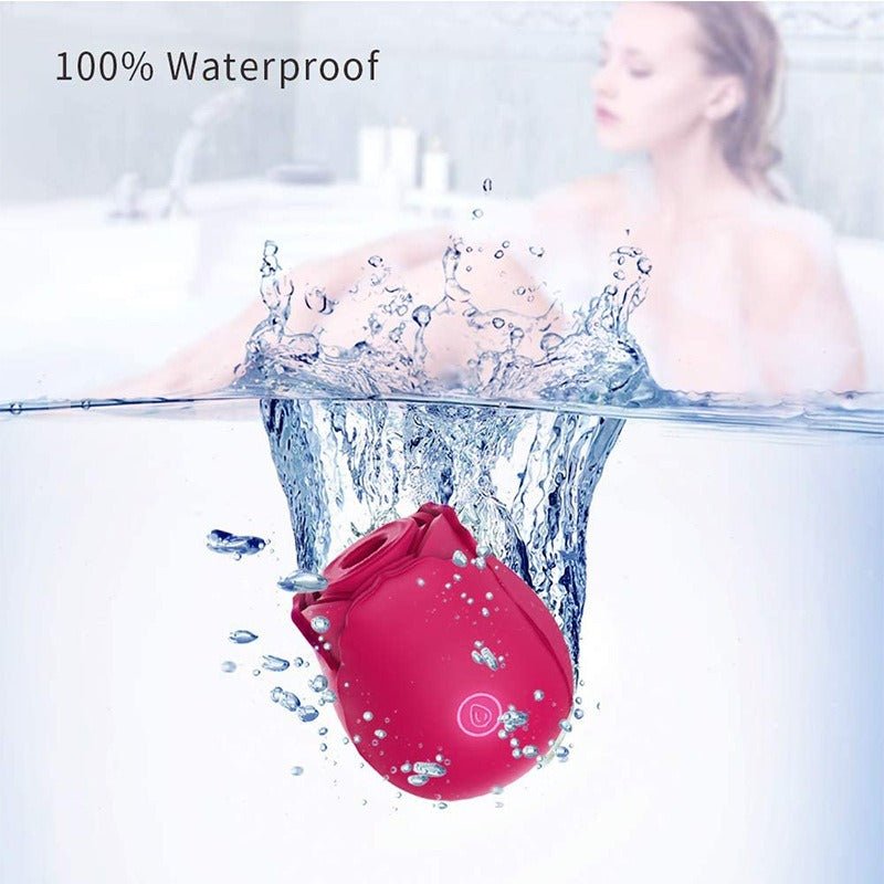 #1 Seller Rosey Rose Vibrator - Her One Stop LLC