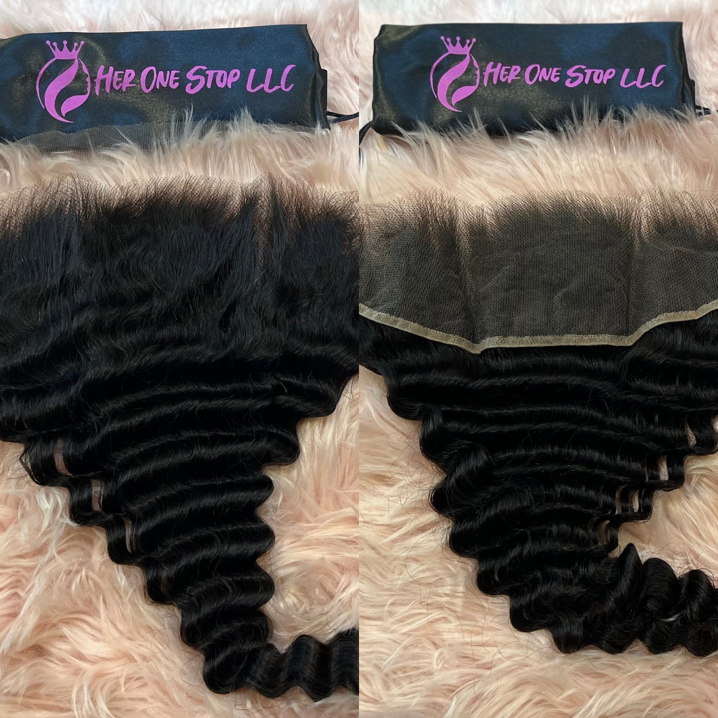 HD Frontals - Her One Stop LLC