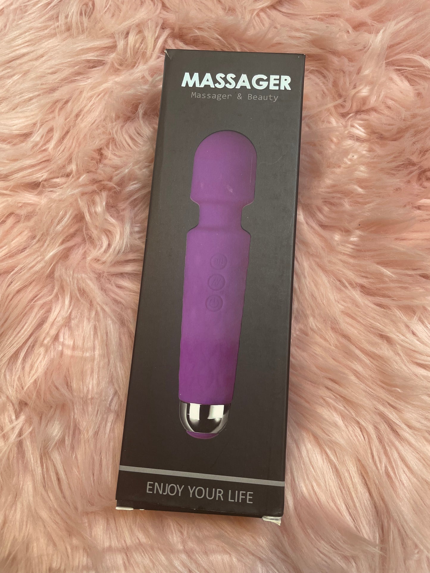 PU$$Y Wand - Her One Stop LLC