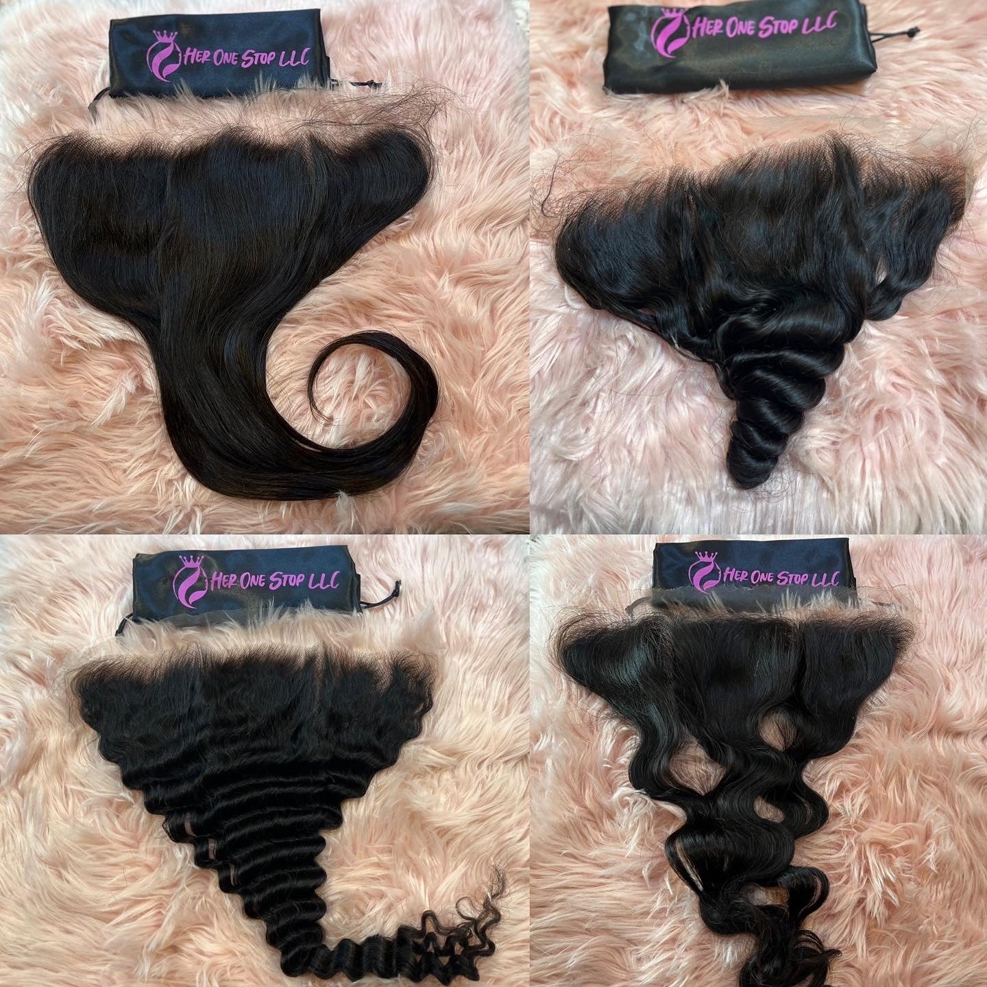 HD Frontals