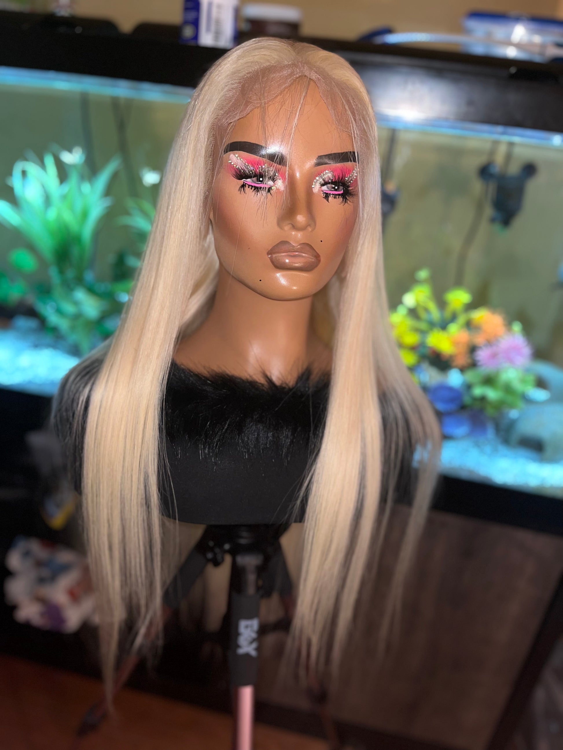 613 HD 13x4 Blonde Wig - Her One Stop LLC 