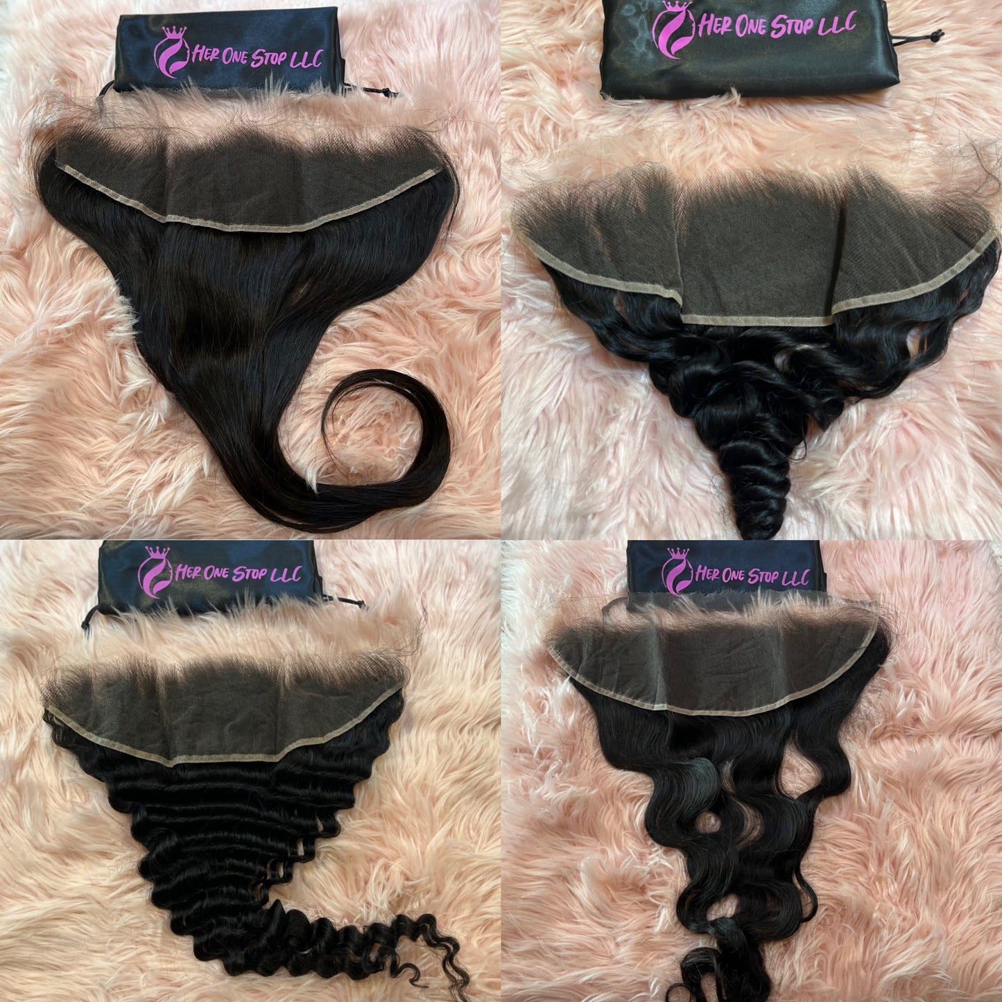 HD Frontals - Her One Stop LLC 